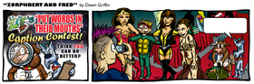 PWITM Caption Contest: Comic Con Perks