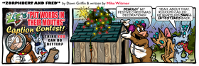 Click for full size. PWITM Contest: Doghouse Disaster WINNER!