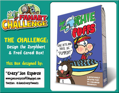 Fanart Friday: The FIRST to Take the CHALLENGE!