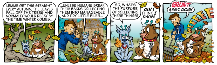 Leaf Logic
