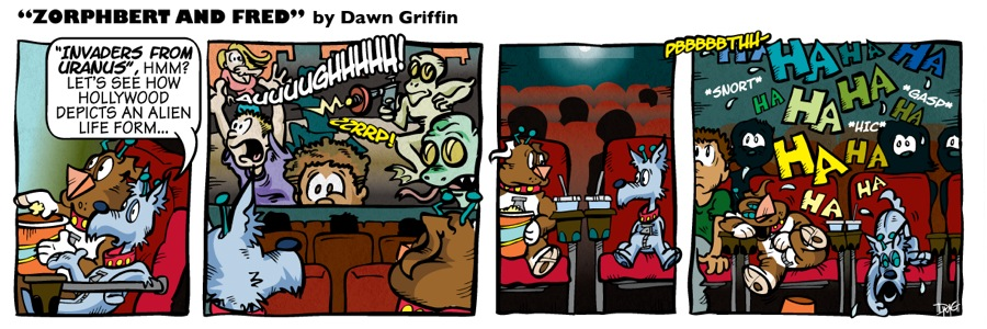 Sci Fi Comedy