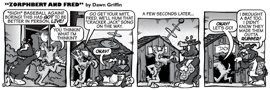 Mitts And Bats