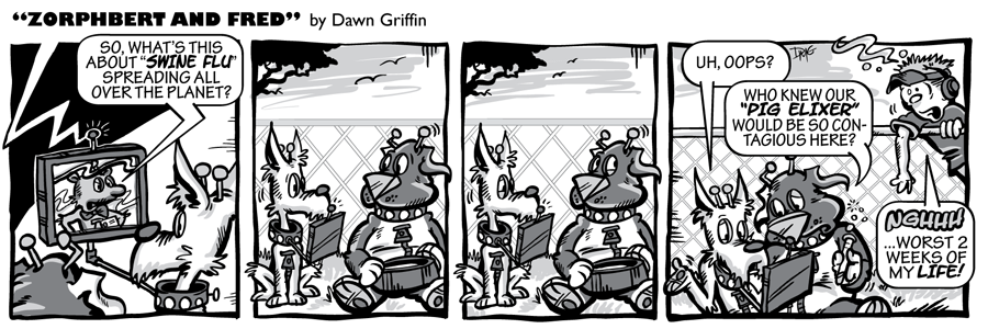 Origin Of Swine Flu