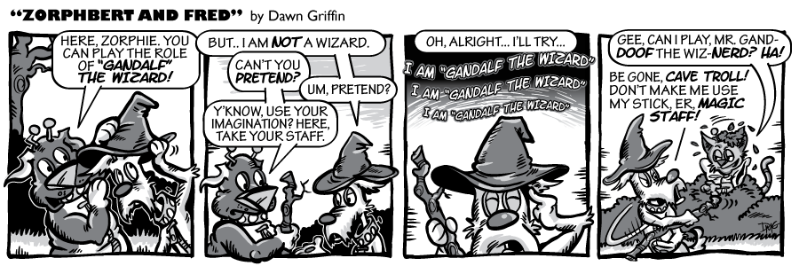 Zorphie The Gray Zorphie The Gray