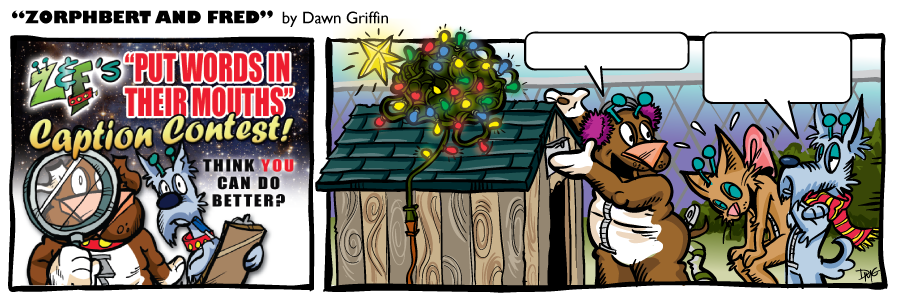 PWITM Contest: Doghouse Disaster PWITM Contest: Doghouse Disaster