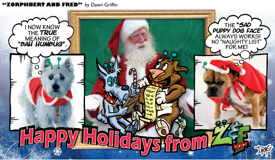 Happy Holidays