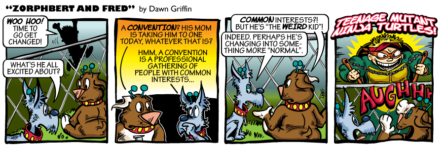 Uncommon Interests