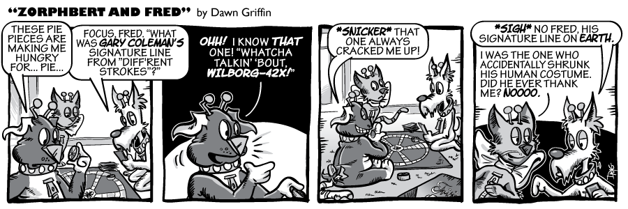 Whatcha Talkin’ ‘Bout Wilborg?