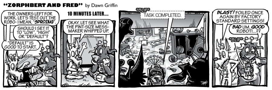 Default Setting