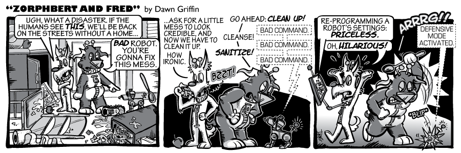 Bad Command Bad Command