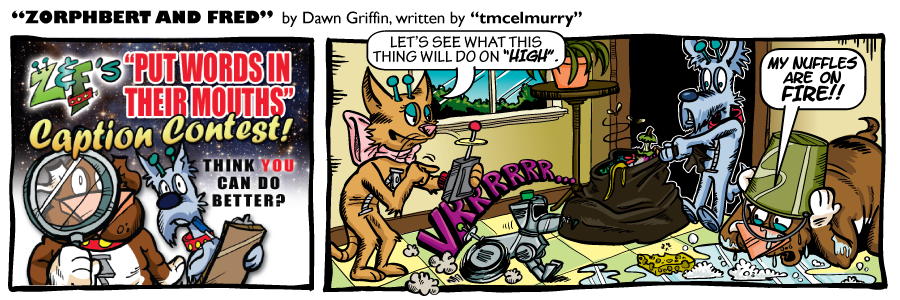 PWITM Caption Contest: Sproing’s Hijacking WINNER! PWITM Caption Contest: Sproing’s Hijacking WINNER!