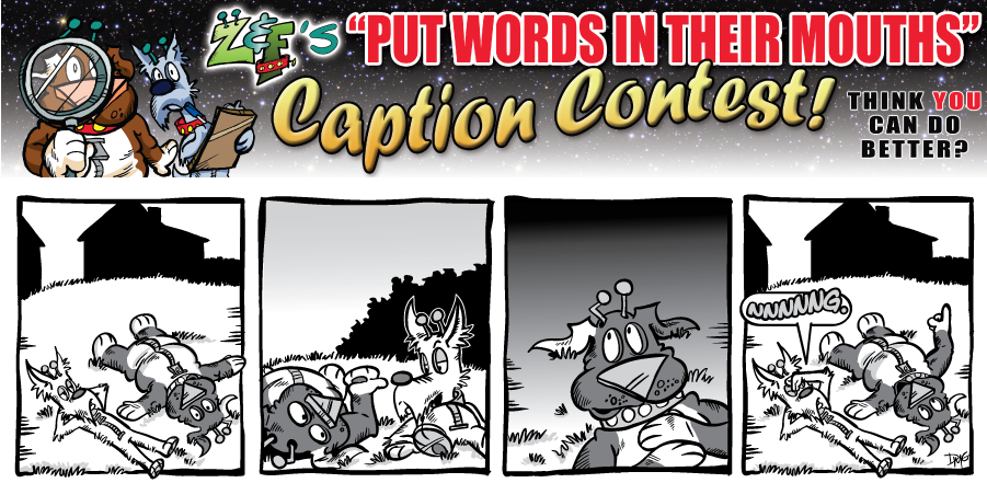 PWITM Caption Contest: “Nnnnng.” PWITM Caption Contest: “Nnnnng.”