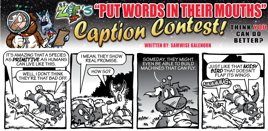PWITM Caption Contest: Nnnng… WINNER! PWITM Caption Contest: Nnnng… WINNER!