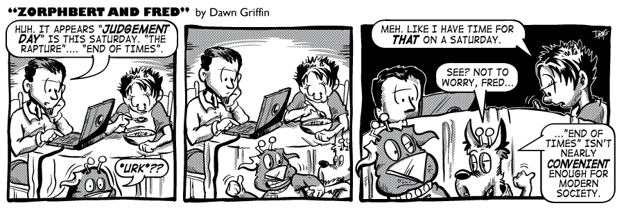 Inconvenient Rapture