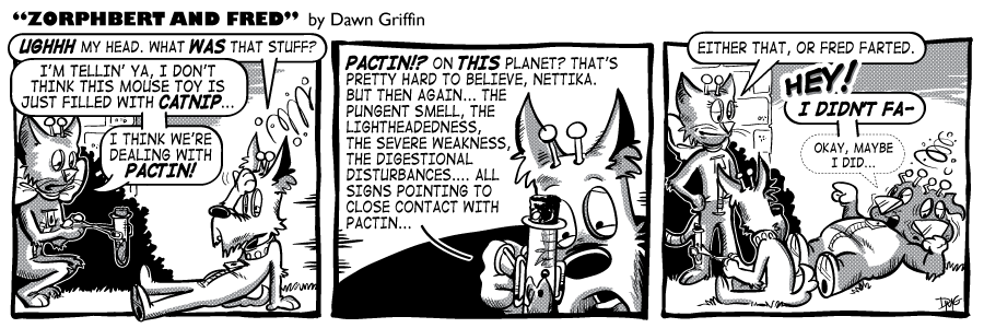 Pactin=Catnip