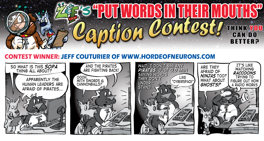 PWITM Caption Contest: SOPA WINNER