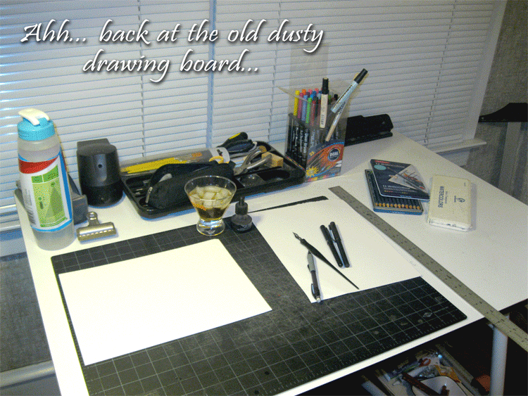 The Big #500: Process