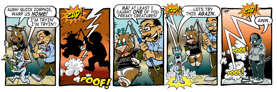 Zap Poof Zap Poof