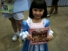 A new "Friend of Abby!"