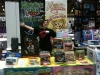 My Table! --Baltimore Comic Con 2011