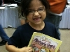 A new "Friend of Abby!"