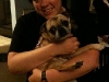 Got to mooch some puggies!