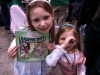 Happy new owners of abby books!