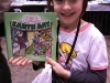 Happy new owners of abby books!
