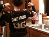 Go Browns! - gift from Kurt