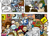 100th Comic, drunkduck cameo fest!