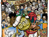 200th comic DD cameo Palooza!