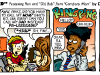 Company Man Cameo