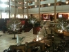 The hotel was beautiful!