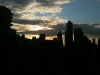 Awoke to this sunrise on friday