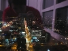 view from our loft