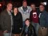 Tom Racine, Irma Erikkson, Ken Drab, Antoine Gagnon, John McCarthy and me! after a dinner we waiting way too long for.