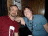 me and Antoine