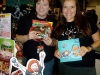 Irma and I, neighbors and chick partners in crime!
