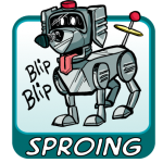 Sproing