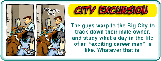 city