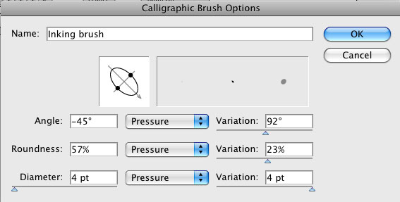 inkingbrush