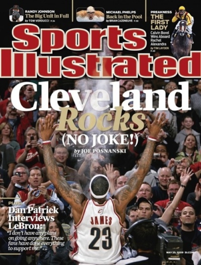 sicover_052509_cleveland sicover_052509_cleveland