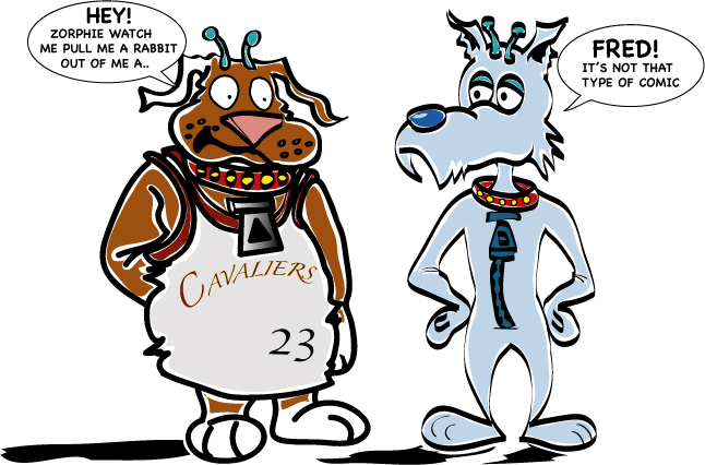 ZORPHBERT-AND-FRED ZORPHBERT-AND-FRED