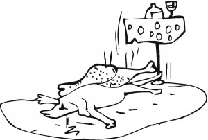 dog_turkeyleg dog_turkeyleg