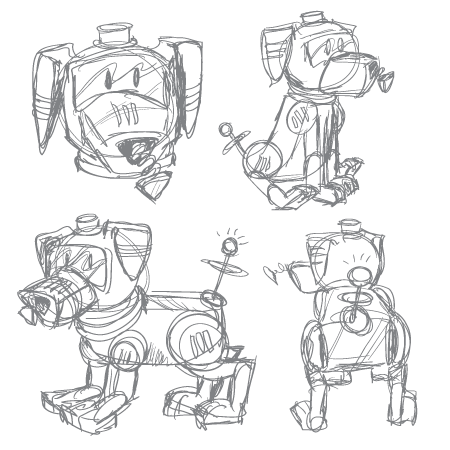 robodog_sketches