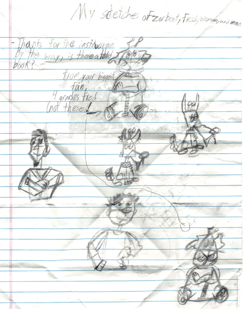 Fanart-Fred